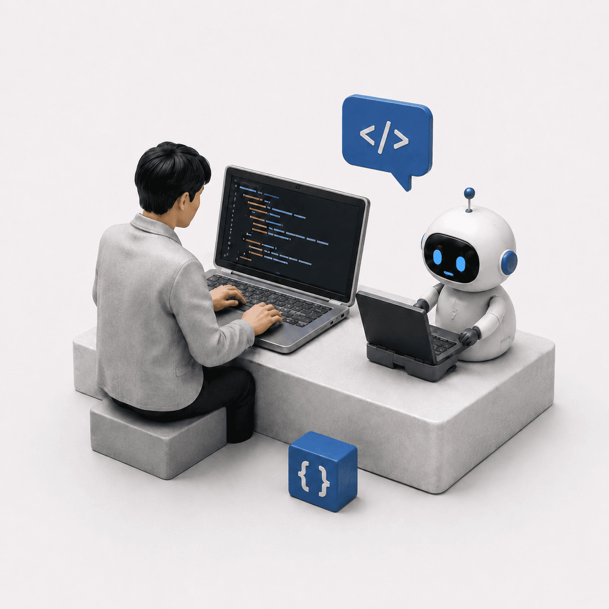 AI駆動型開発